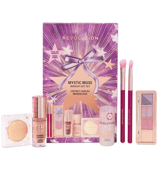 Revolution - Beauty Mystic Muse Shimmer Gift Set
