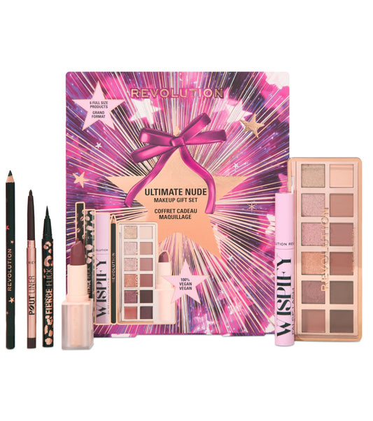 Revolution - Set regalo Ultimate Nude Make Up