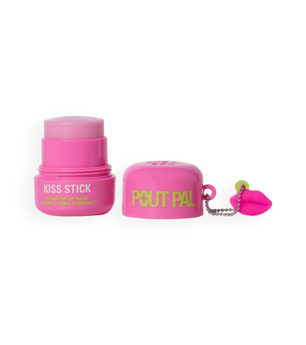 Revolution Skin - Balsamo per le labbra Pout Pal Kiss Stick - Berry