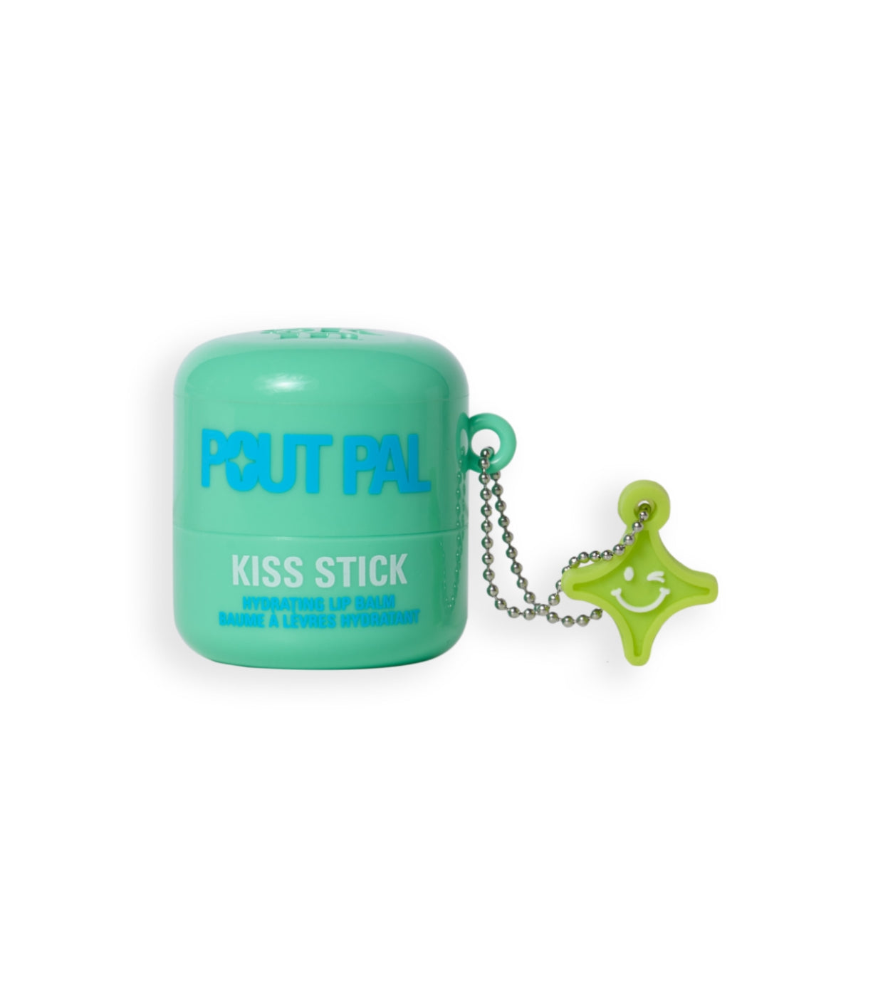 Revolution Skin - Balsamo per le labbra Pout Pal Kiss Stick - Mint