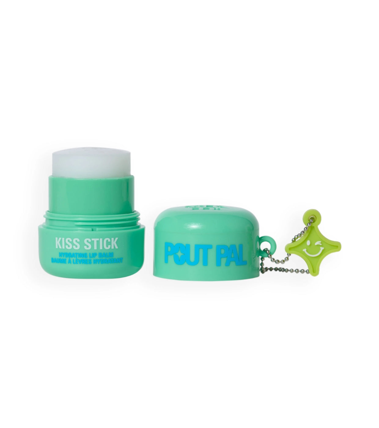 Revolution Skin - Balsamo per le labbra Pout Pal Kiss Stick - Mint