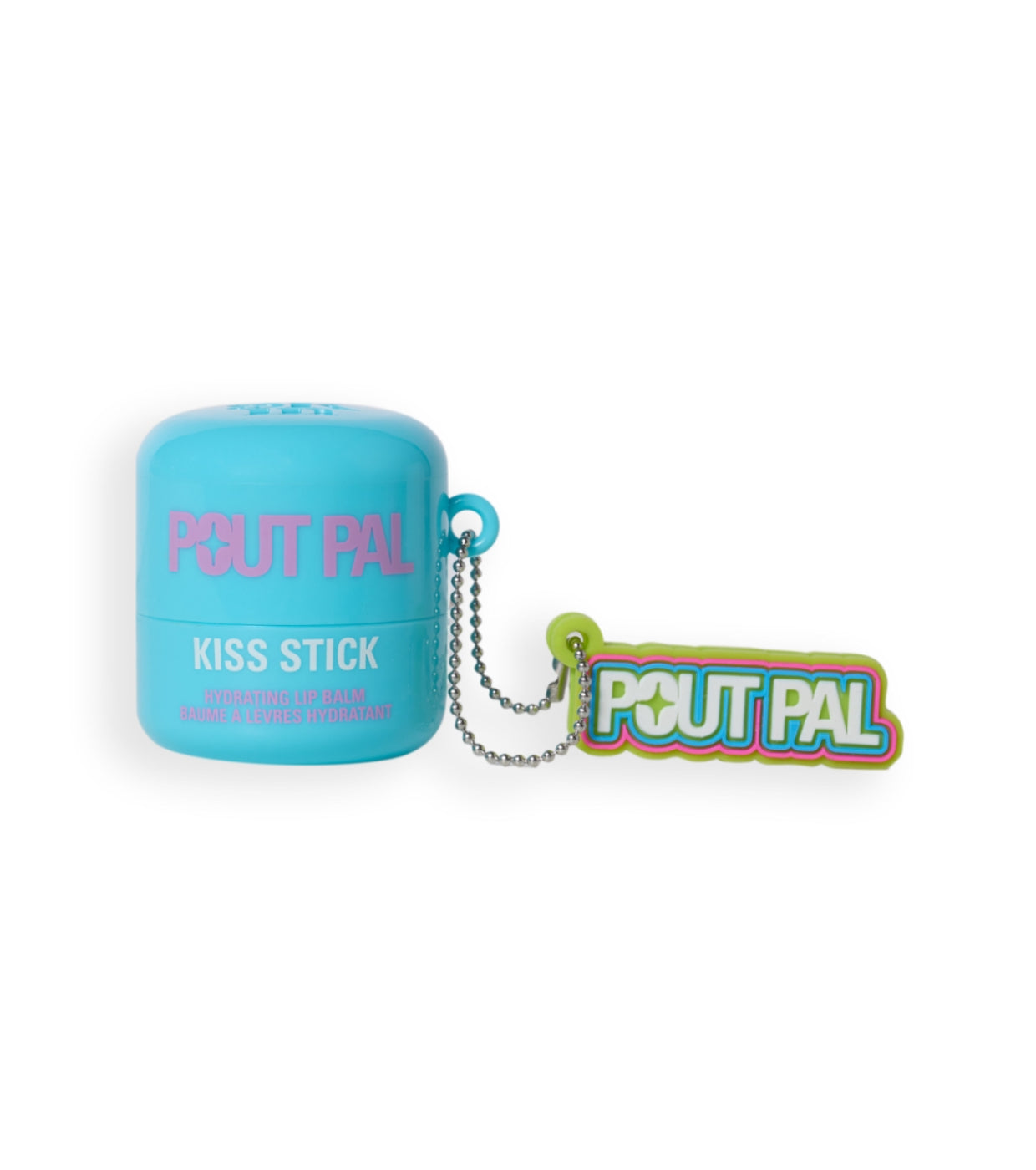 Revolution Skin - Balsamo per le labbra Pout Pal Kiss Stick - Vanilla