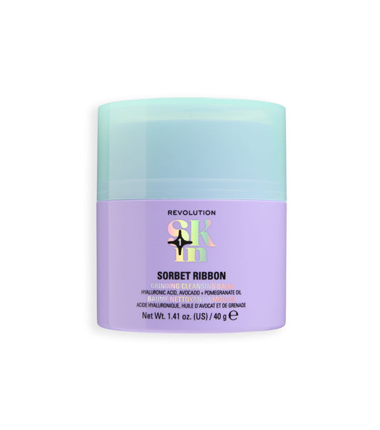 Revolution Skin - Balsamo detergente viso Sorbet Ribbon Plumping