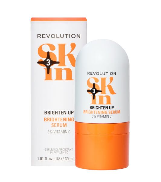 Revolution Skin - *Be Bright* - Siero viso illuminante Brighten Up