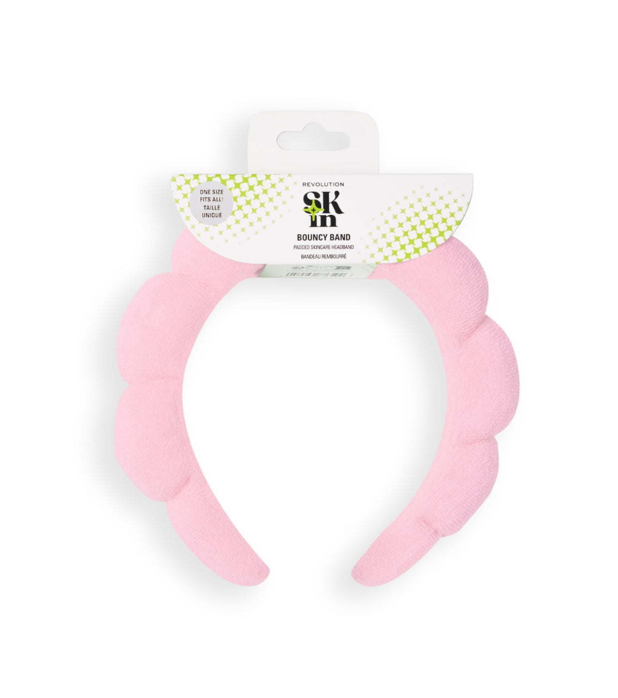 Revolution Skin - Fascia imbottita - Rosa