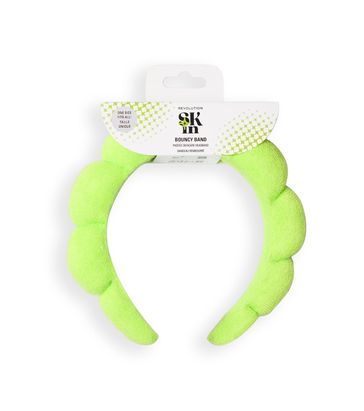 Revolution Skin - Fascia imbottita - Verde