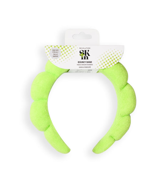 Revolution Skin - Fascia imbottita - Verde
