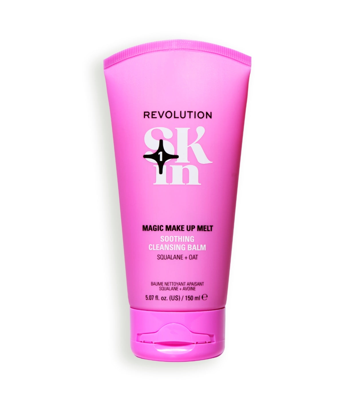 Revolution Skin - *Go Gentle* - Balsamo detergente Magic Make Up Melt