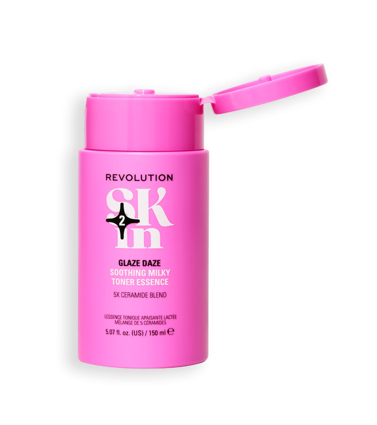 Revolution Skin - *Go Gentle* - Crema viso lenitiva Plump-Tide