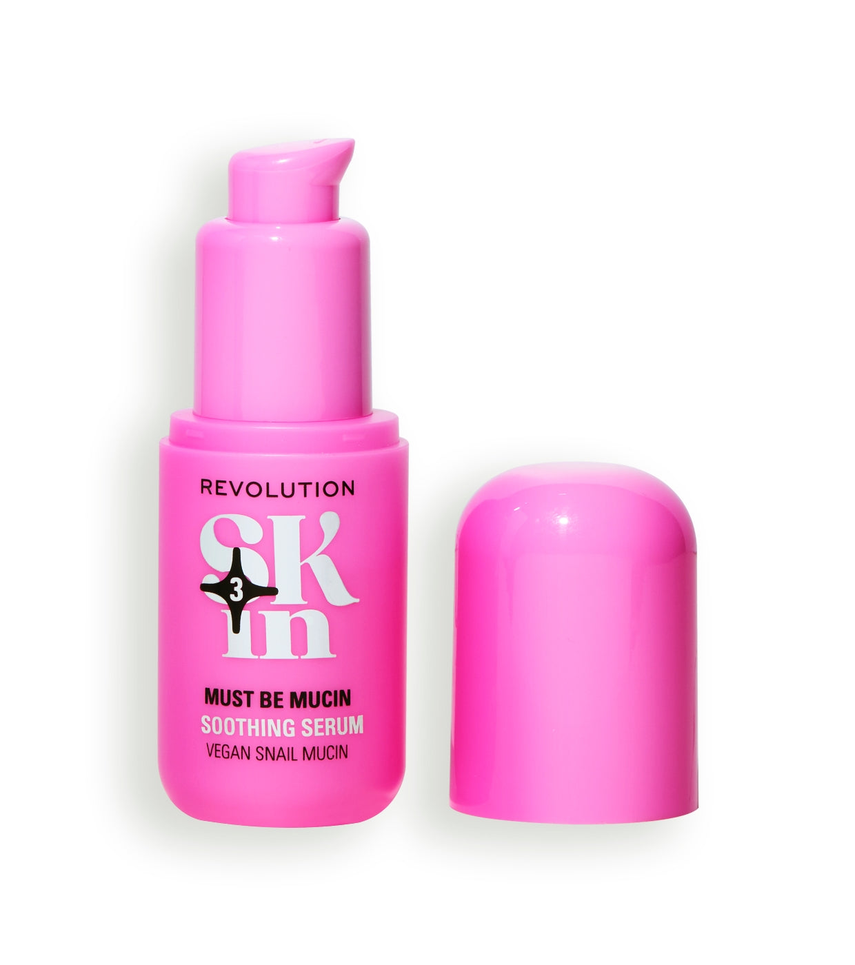 Revolution Skin - *Go Gentle* - Siero viso lenitivo Must Be Mucin