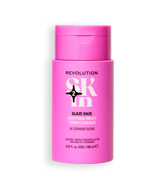 Revolution Skin - *Go Gentle* - Tonico viso con essenza Glaze Daze.