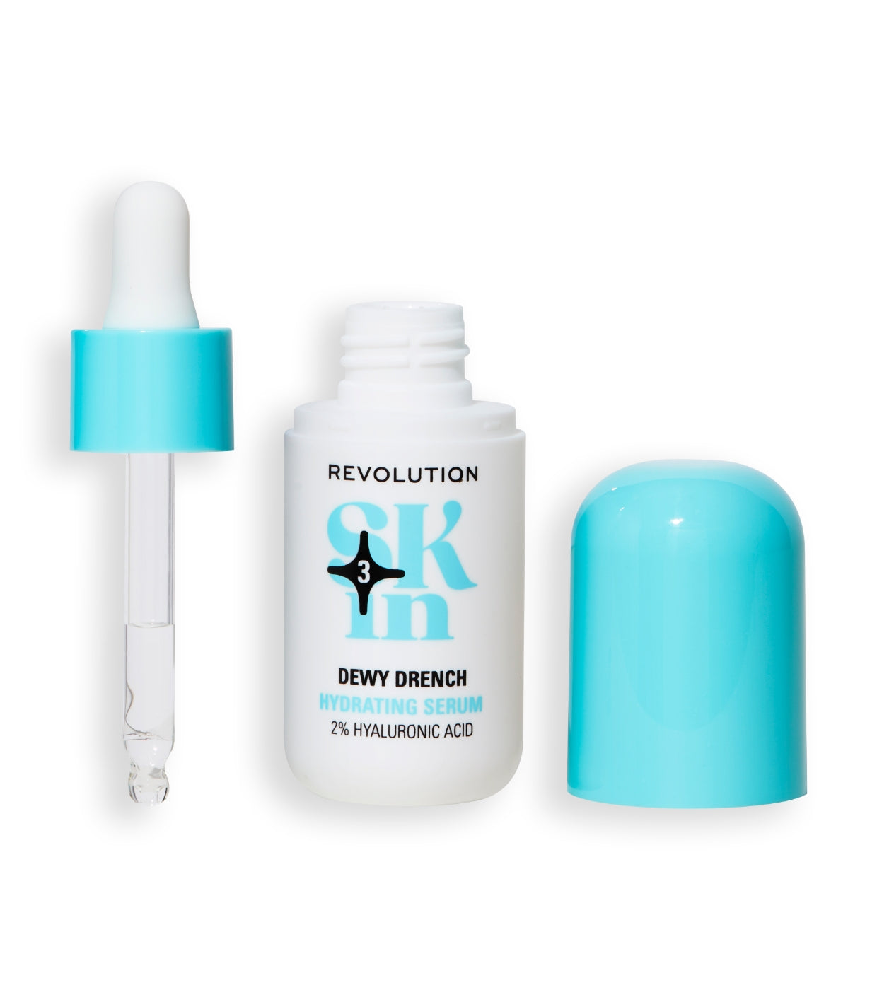 Revolution Skin - *Happy Hydrate* - Siero viso idratante Dewy Drench