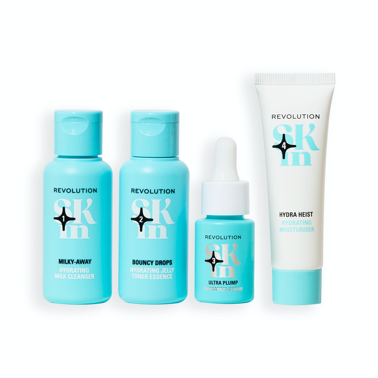 Revolution Skin - Borsa per la routine del viso - Happy Hydrate