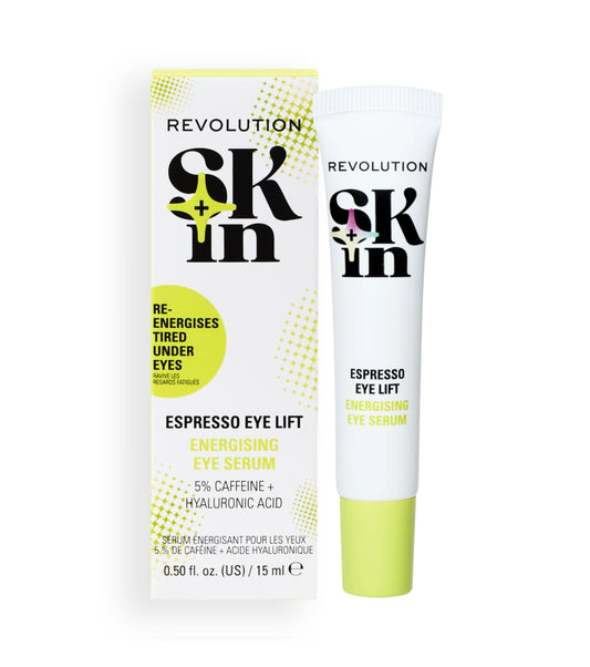 Revolution Skin - Siero contorno occhi Espresso Eye Lift