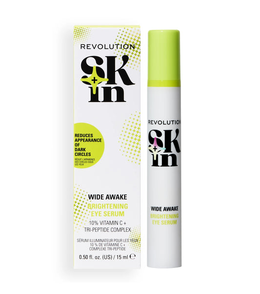 Revolution Skin - Siero occhi Wide Awake