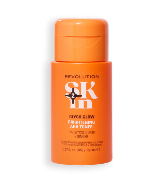 Revolution Skin - *Be Bright* - Tonico viso Glyco Glow