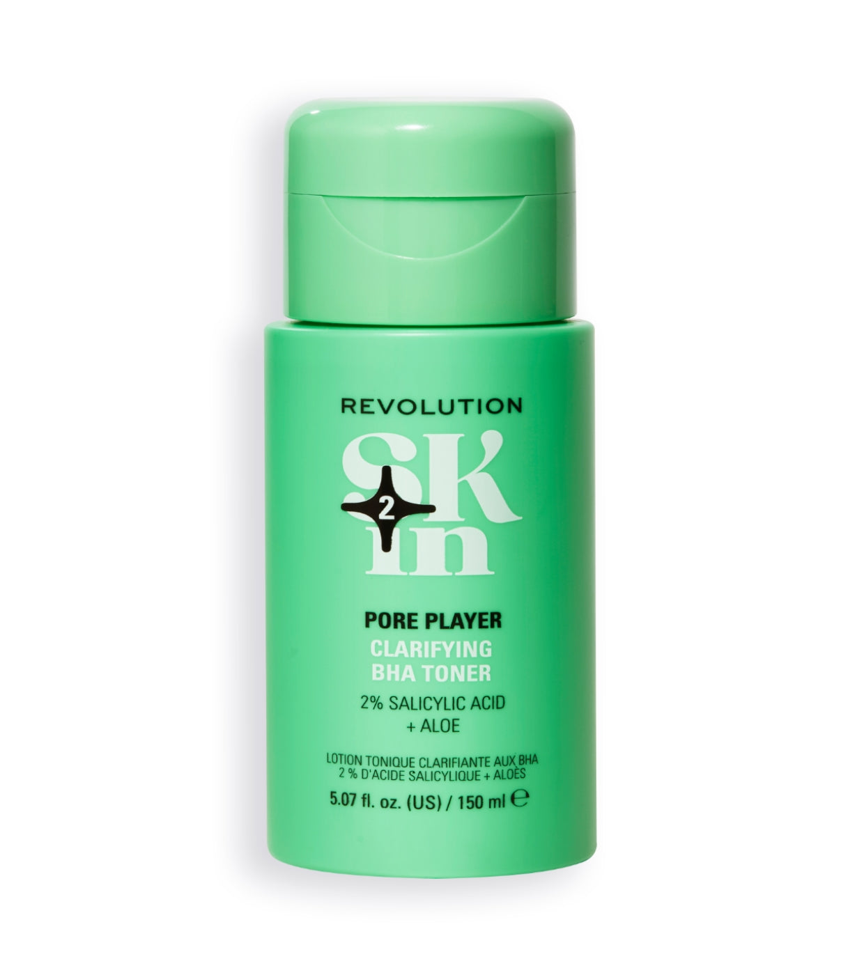 Revolution Skin - *Clearly Clarify* - Tonico viso Pore Player