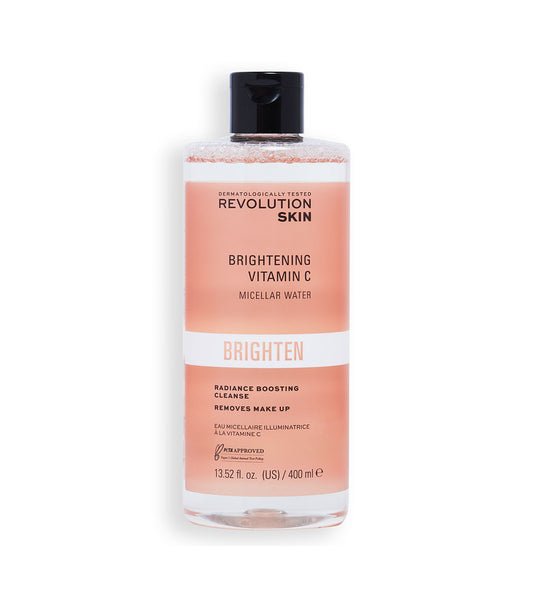Revolution Skincare - *Brighten* - Acqua Micellare Illuminante - Vitamina C