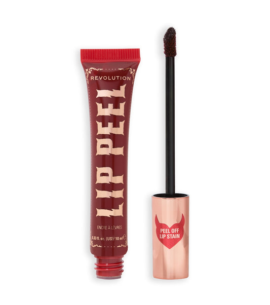 Revolution - *Truly Sinful Halloween* - Tinte de labios peel off - Red