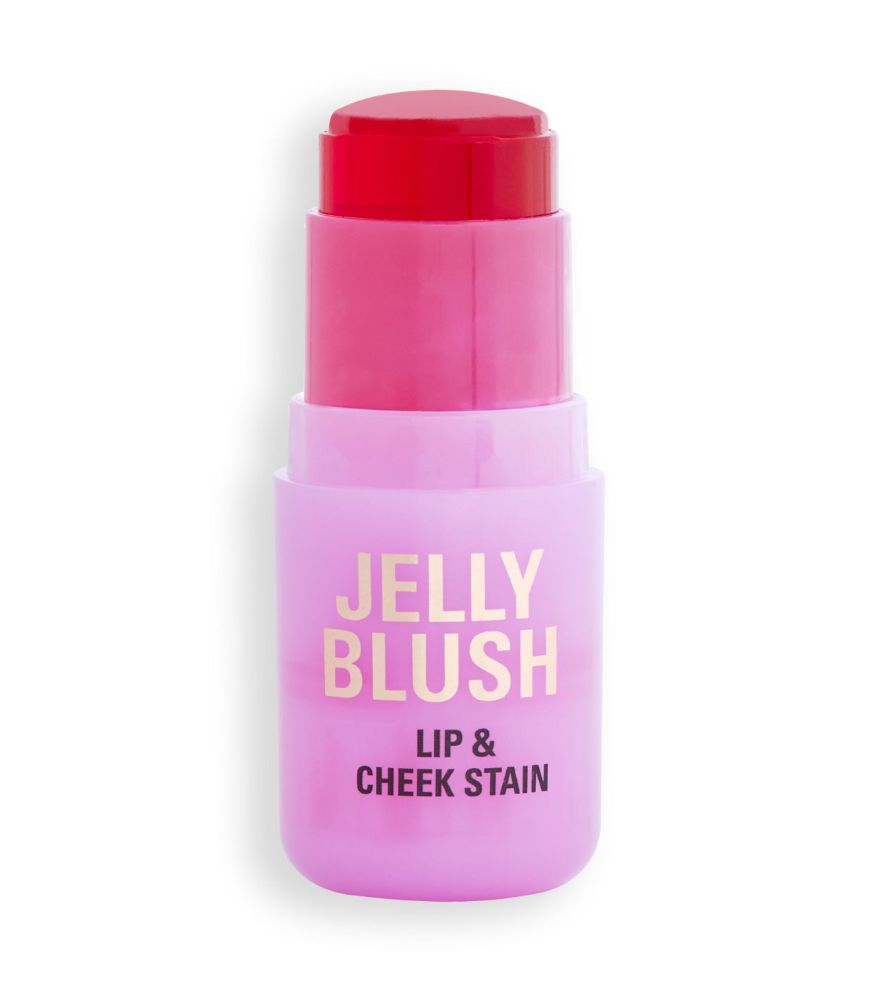 Revolution - Tinta gelatina per labbra e guance Jelly Blush - Strawberry Pink