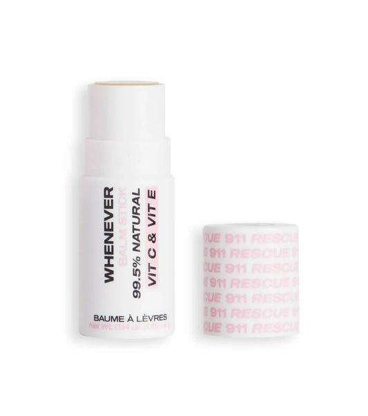 BH Cosmetics - Balsamo per le labbra 911 Rescue Whenever Wherever Stick