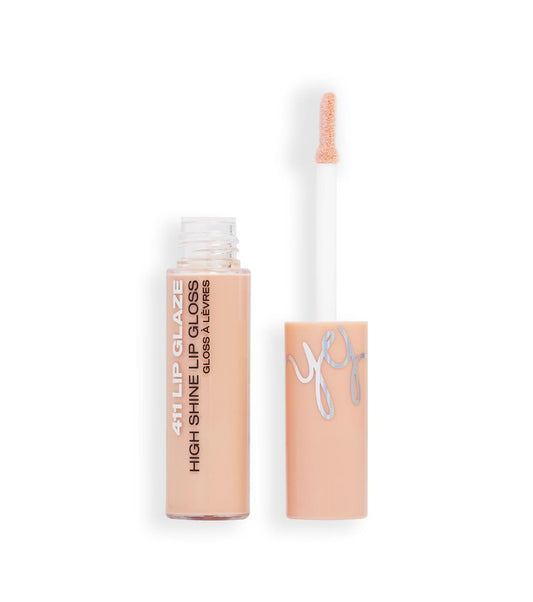 BH Cosmetics - Lucidalabbra 411 Lip Glaze High Shine - Dialogue