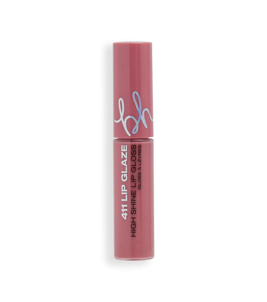 BH Cosmetics - Lucidalabbra 411 Lip Glaze High Shine - Rumours