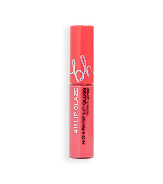 BH Cosmetics - Lucidalabbra 411 Lip Glaze High Shine - Secret
