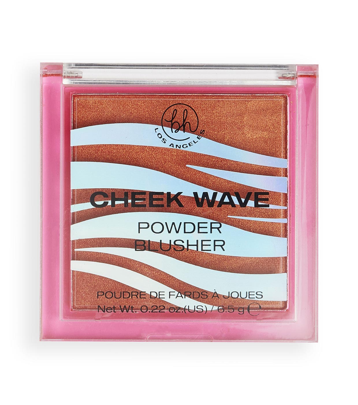 BH Cosmetics - Fard in polvere Cheek Wave - Caribbean Sunset