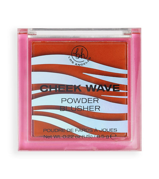 BH Cosmetics - Fard in polvere Cheek Wave - Coral Cove