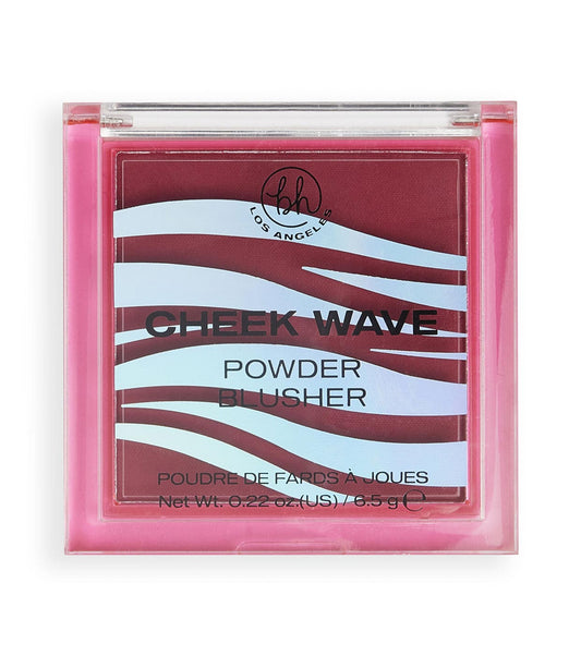 BH Cosmetics - Fard in polvere Cheek Wave - Indian Rose