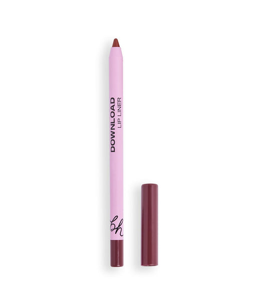 BH Cosmetics - Matita labbra Download Lip Liner - Disclosure