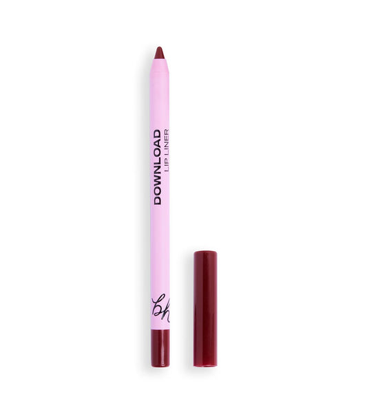 BH Cosmetics - Matita labbra Download Lip Liner - Tabloid