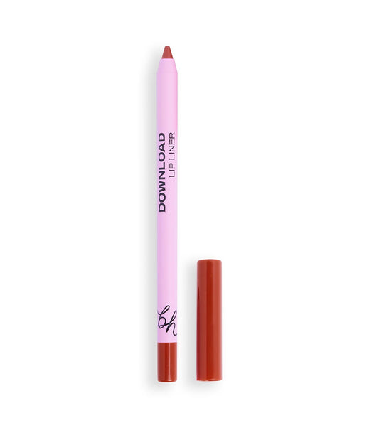 BH Cosmetics - Matita labbra Download Lip Liner - Tales