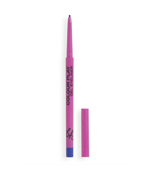 BH Cosmetics - Color Play Gel Eyeliner - Blu navy