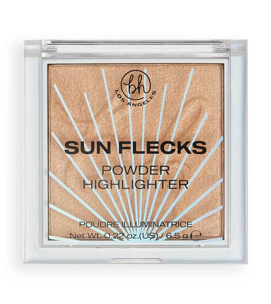 BH Cosmetics - Illuminante in polvere Sun Flecks Highlight - Beverly Hills