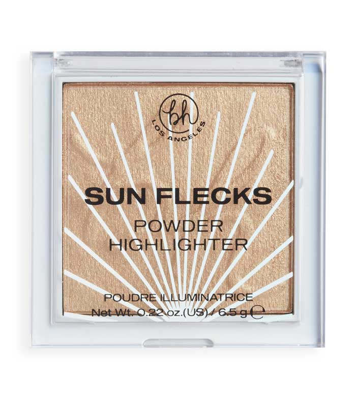 BH Cosmetics - Illuminante in polvere Sun Flecks Highlight - Cali Summer