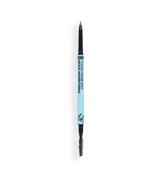 BH Cosmetics - Matita per sopracciglia Precision Icon Fine Brow - Dark Brown