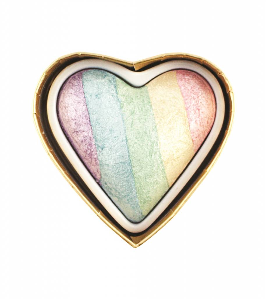 I Heart Revolution - Hearts Highlighter - Unicorn's Heart
