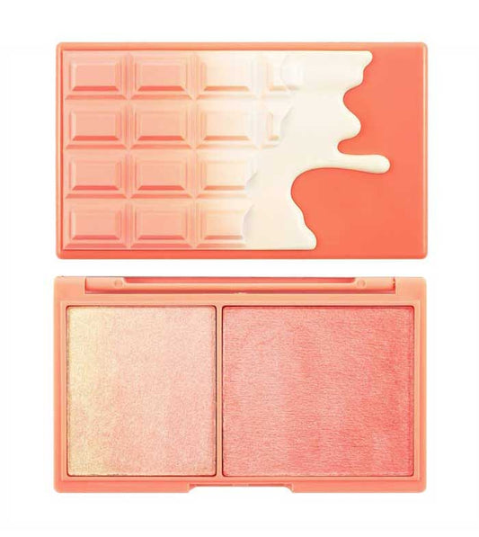 I Heart Makeup - Illuminante e Blush - Peach and Glow