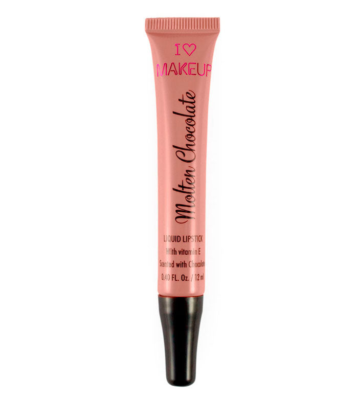 I Heart Makeup - Lip Lava Molten Chocolate - Salted Caramel