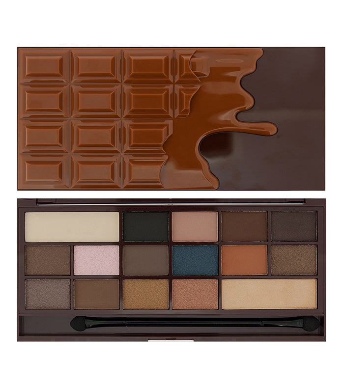 I Heart Revolution - Chocolate Palette - Salted Caramel