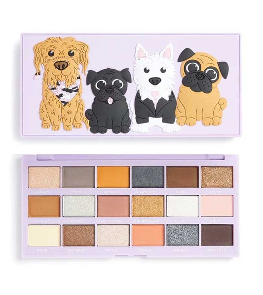 I Heart Revolution - Palette di Ombretti occhi Revo-Pooches