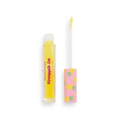 I Heart Revolution - Tasty Pineapple Lip Gloss - Freeze