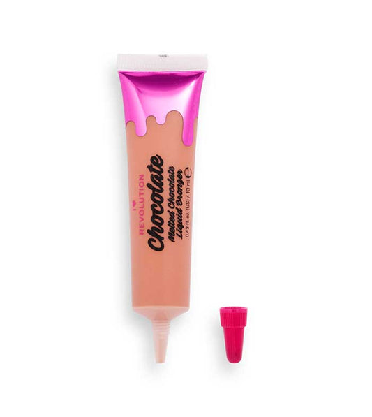 I Heart Revolution - Bronzer liquido Melted Chocolate - Chocolate Butter