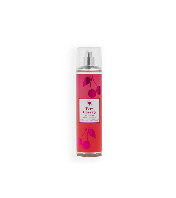 I Heart Revolution - Body mist - Very cherry