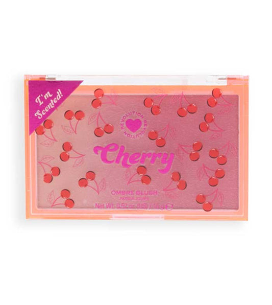 I Heart Revolution - Fard in polvere Cherry Ombre Blusher