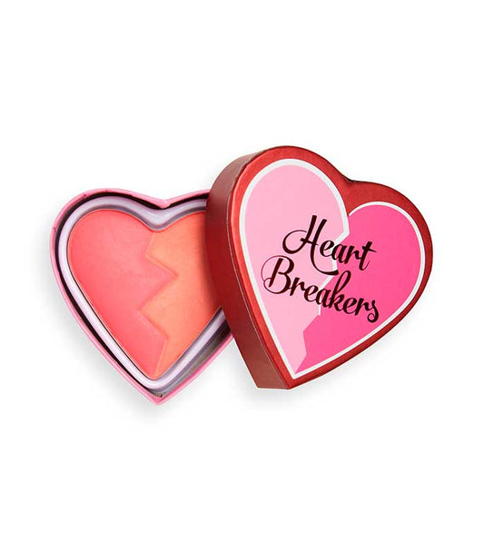 I Heart Revolution - Blush in polvere opaco Heart Breakers - Inspiring