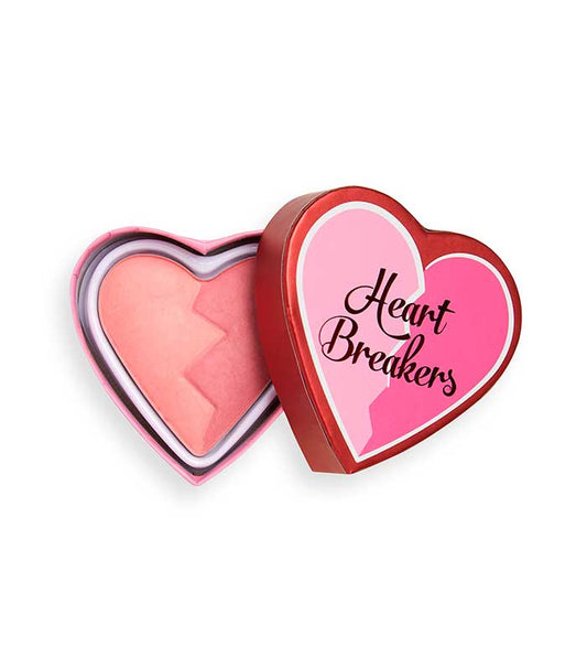 I Heart Revolution - Blush in polvere opaco Heart Breakers - Independent