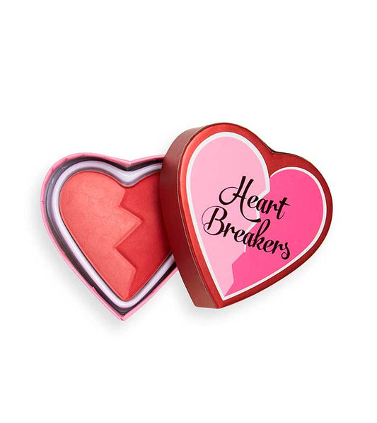 I Heart Revolution - Blush in polvere opaco Heart Breakers - Kind